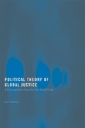 Cover: Political Theory of Global Justice - Routledge