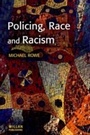 Cover: Policing, Race and Racism - Willan Publishing