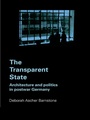 Cover: The Transparent State - Routledge