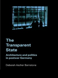 Enlarge image Cover: The Transparent State - Routledge