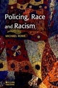 Cover: Policing, Race and Racism - Willan Publishing