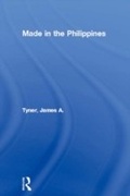 Cover: Made in the Philippines - Routledge