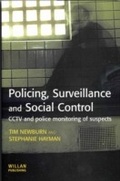 Cover: Policing, Surveillance and Social Control - Willan Publishing