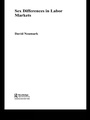 Cover: Sex Differences in Labor Markets - Routledge