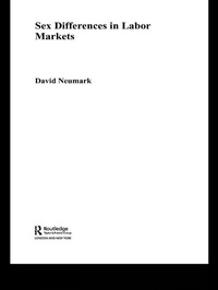Enlarge image Cover: Sex Differences in Labor Markets - Routledge