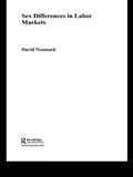 Cover: Sex Differences in Labor Markets - Routledge