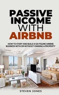 Cover: Passive Income With Airbnb - United States