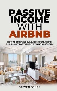 Enlarge image Cover: Passive Income With Airbnb - United States