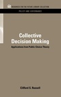 Cover: Collective Decision Making - Resources for the Future Press (RFF Press)