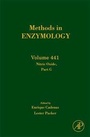 Cover: Nitric Oxide, Part G: Volume 441 - Academic Press
