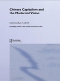 Cover: Chinese Capitalism and the Modernist Vision - Routledge