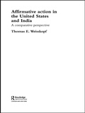 Cover: Affirmative Action in the United States and India - Routledge