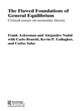 Cover: The Flawed Foundations of General Equilibrium Theory - Routledge