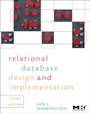 Cover: Relational Database Design and Implementation - Morgan Kaufmann