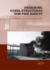 Enlarge image Cover: Designing Steel Structures for Fire Safety - CRC Press