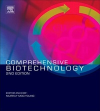 Enlarge image Cover: Comprehensive Biotechnology - Elsevier