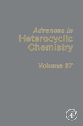 Cover: Advances in Heterocyclic Chemistry - Academic Press