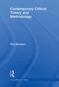 Cover: Contemporary Critical Theory and Methodology - Routledge