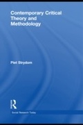 Cover: Contemporary Critical Theory and Methodology - Routledge