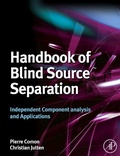 Cover: Handbook of Blind Source Separation - Academic Press