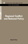 Bild: Regional Conflict and National Policy - Resources for the Future Press (RFF Press)