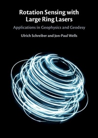Abbildung von: Rotation Sensing with Large Ring Lasers - Cambridge University Press