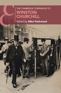 Abbildung von: The Cambridge Companion to Winston Churchill - Cambridge University Press