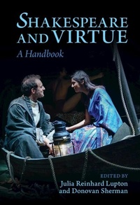 Abbildung von: Shakespeare and Virtue - Cambridge University Press