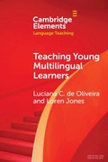 Cover: Teaching Young Multilingual Learners - Cambridge University Press