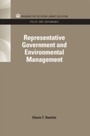 Cover: Representative Government and Environmental Management - RFF Press