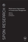 Cover: Performance Improvement in Construction Management - Routledge