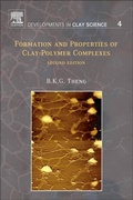 Cover: Formation and Properties of Clay-Polymer Complexes - Elsevier
