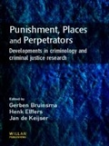 Bild: Punishment, Places and Perpetrators - Willan Publishing