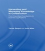 Cover: Harvesting and Managing Knowledge in Construction - Routledge