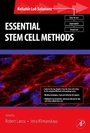 Cover: Essential Stem Cell Methods - Academic Press