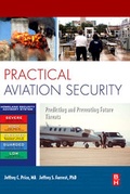 Cover: Practical Aviation Security - Butterworth-Heinemann