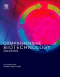 Cover: Comprehensive Biotechnology - Pergamon