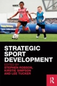 Abbildung von: Strategic Sport Development - Routledge
