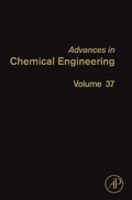 Cover: Advances in Chemical Engineering: Volume 37 - Academic Press