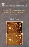 Cover: Formation and Properties of Clay-Polymer Complexes: Volume 4 - Elsevier