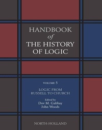 Enlarge image Cover: Logic from Russell to Church - Elsevier