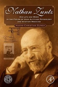 Cover: Nathan Zuntz - Academic Press