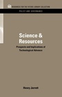 Cover: Science & Resources - Resources for the Future Press (RFF Press)