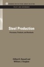 Cover: Steel Production - RFF Press