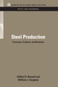 Cover: Steel Production - RFF Press