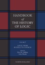 Cover: Logic from Russell to Church: Volume 5 - North-Holland