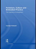 Cover: Feminism, Culture and Embodied Practice - Routledge