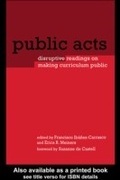Cover: Public Acts - Routledge
