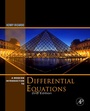 Cover: A Modern Introduction to Differential Equations - Academic Press