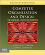 Cover: Computer Organization and Design - Morgan Kaufmann